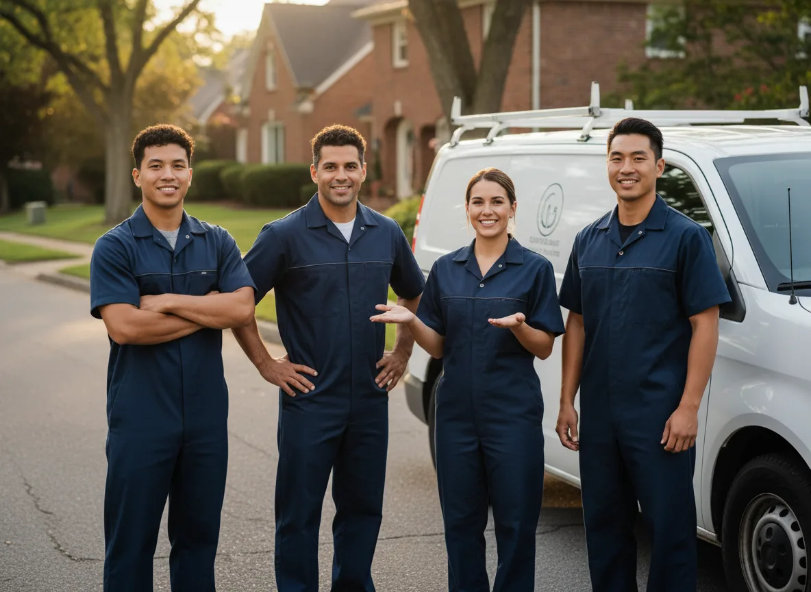 Home Gutter Service company in Newtonsville, OH